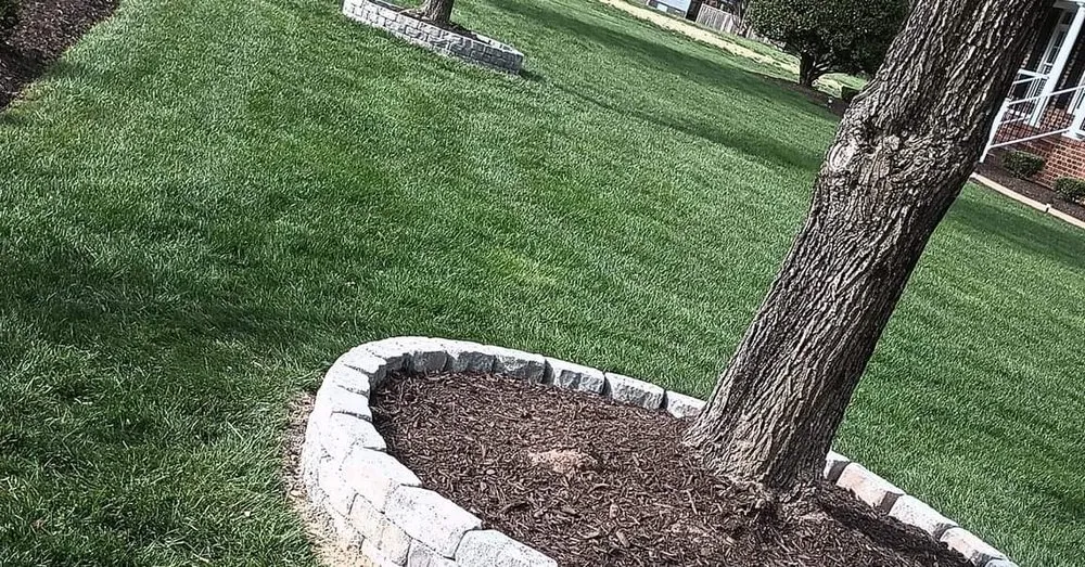 Trusted yard maintenance for residential properties in Williamsburg, VA by Emilio Landscaping