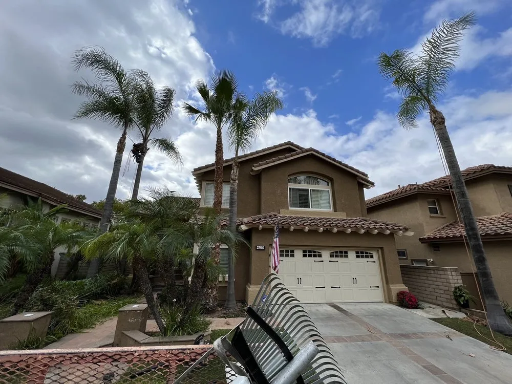 Professional residential landscaping for homes in Westminster, CA by Emilio Saldivar Landscape Expert Tree Care Responsible Service