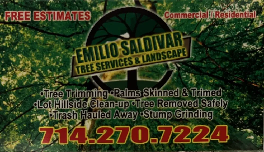 Reliable landscape design with custom design in Westminster, CA by Emilio Saldivar Landscape Expert Tree Care Responsible Service