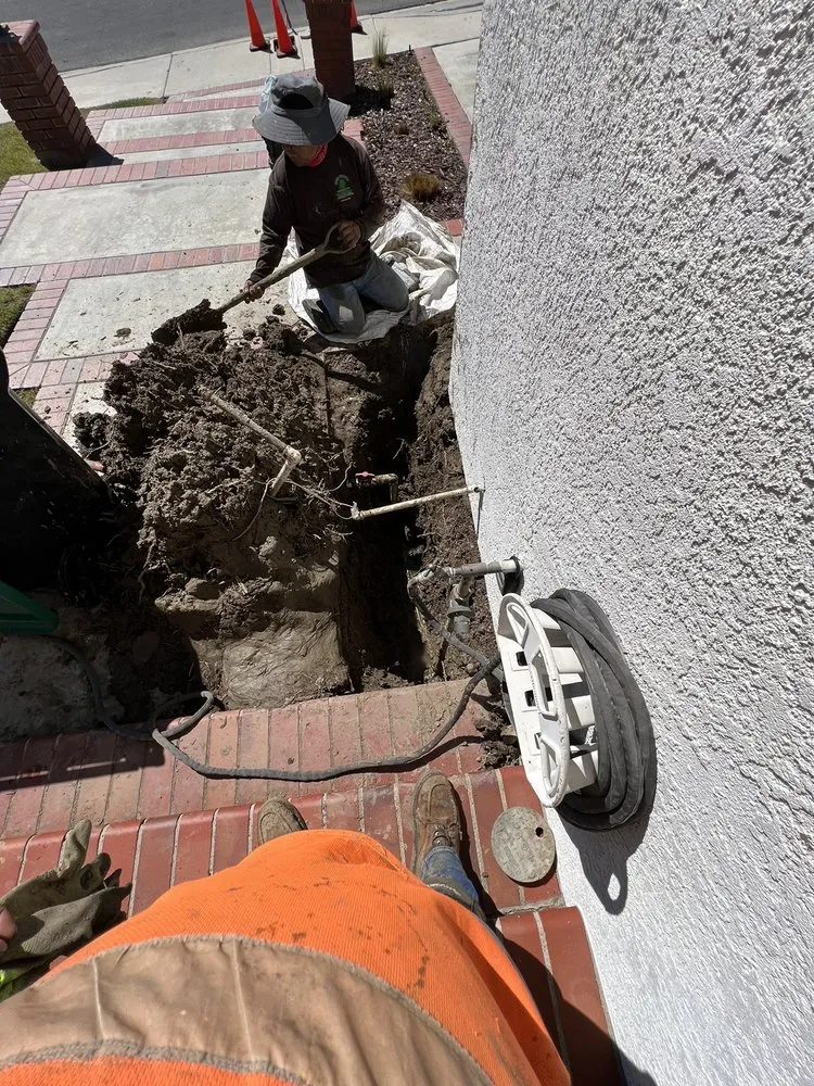 Local outdoor landscaping experts serving Westminster, CA - Emilio Saldivar Landscape Expert Tree Care Responsible Service