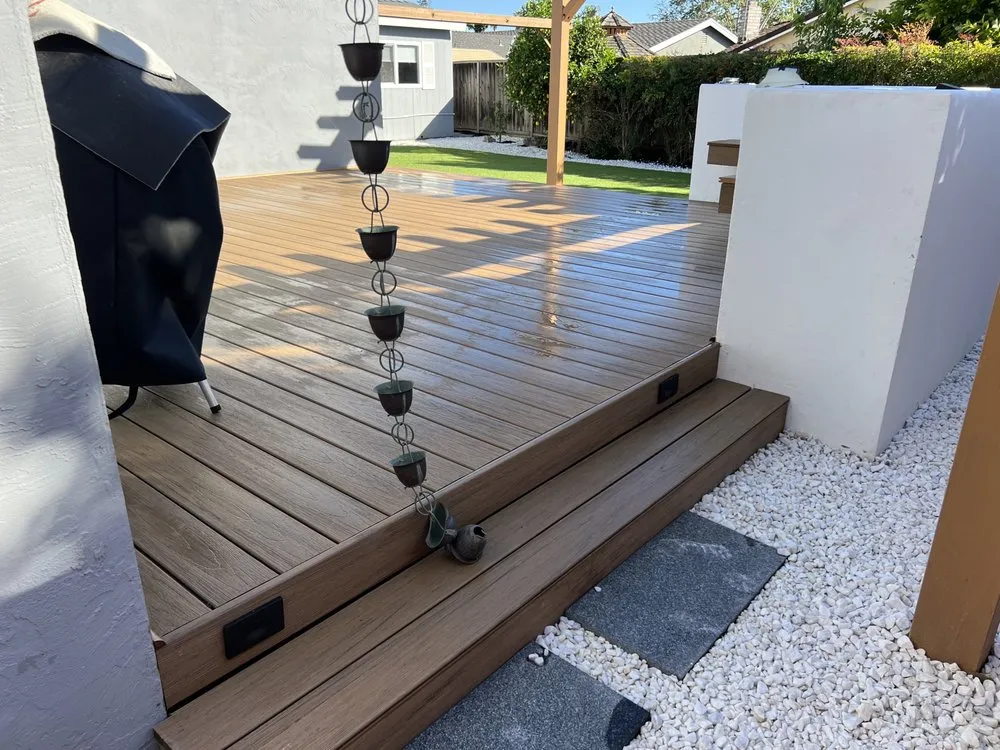 Local yard cleanup service in San Jose, CA - Emilio’s Hardscape and Landscaping