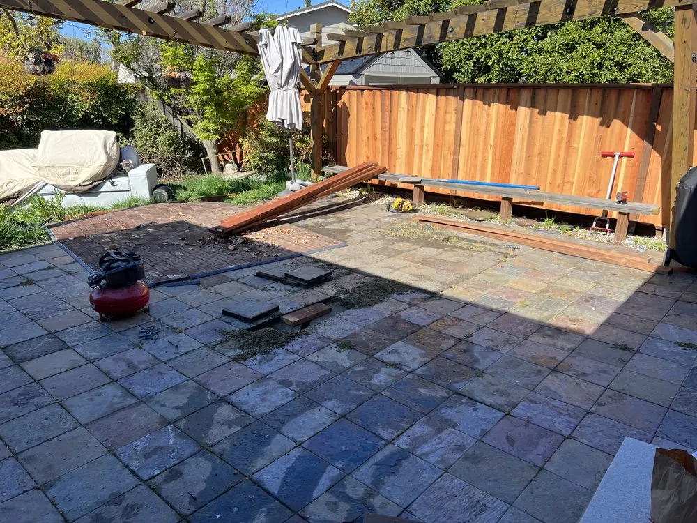 Trusted garden landscaping in San Jose, CA - Emilio’s Hardscape and Landscaping