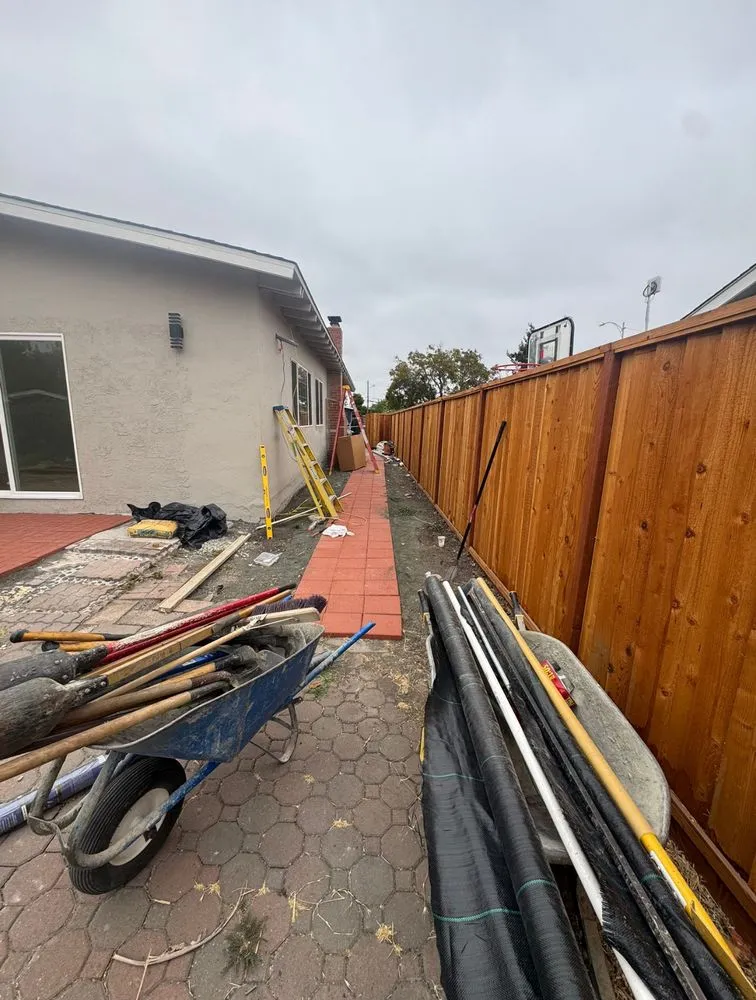 Professional landscaping services in San Jose, CA - Emilio’s Hardscape and Landscaping