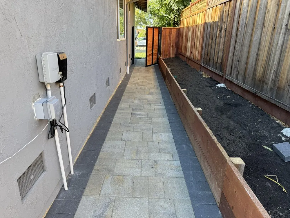 Expert outdoor landscaping for outdoor upgrades in San Jose, CA by Emilio’s Hardscape and Landscaping