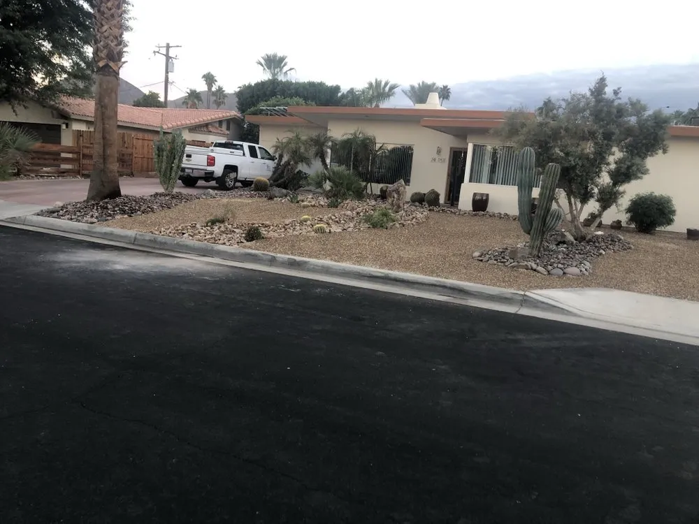 Expert landscape installation in Cathedral City, CA - Emilio's Landscaping