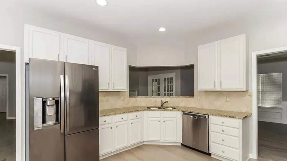 Expert outdoor landscaping in Wichita Falls, TX by Emily's Affordable House Cleaning & Yard Work