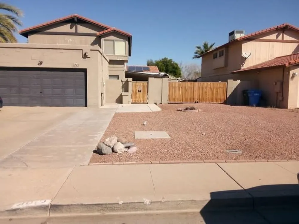 Reliable lawn mowing service near you in Phoenix, AZ by Emily's Landscaping