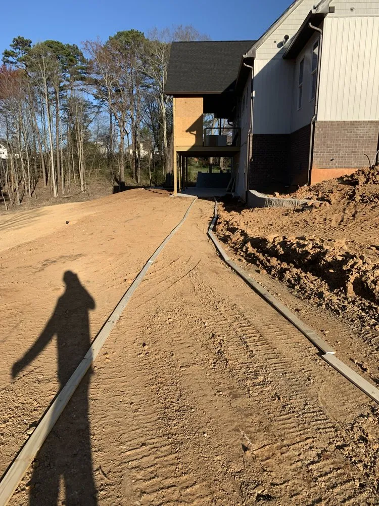 Reliable yard cleanup service experts serving Luttrell, TN - Eminence Building Concept’s