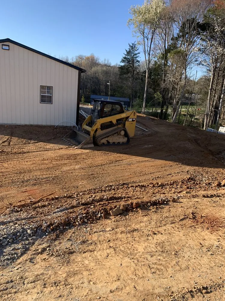 Reliable landscaping services for year-round maintenance across Luttrell, TN - Eminence Building Concept’s