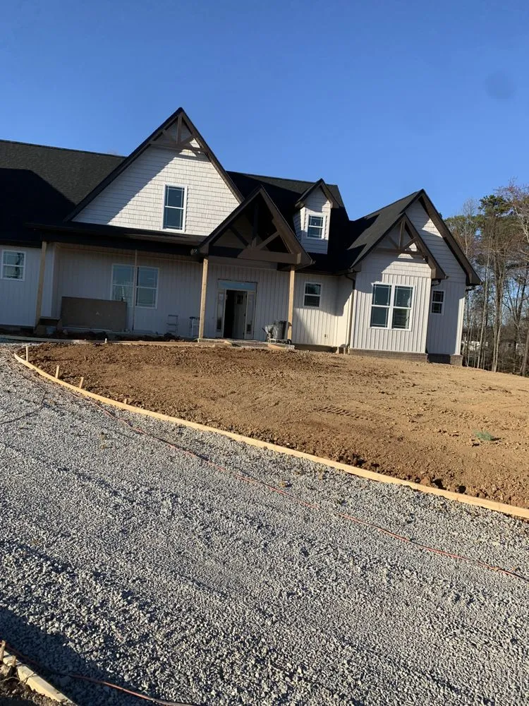 Trusted garden landscaping in Luttrell, TN - Eminence Building Concept’s