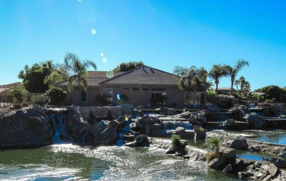 Trusted garden landscaping for year-round maintenance across Glendale, AZ - Eminent Landscaping