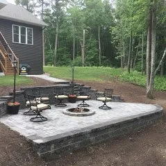 Custom landscape installation experts serving Spooner, WI - Eminent Services