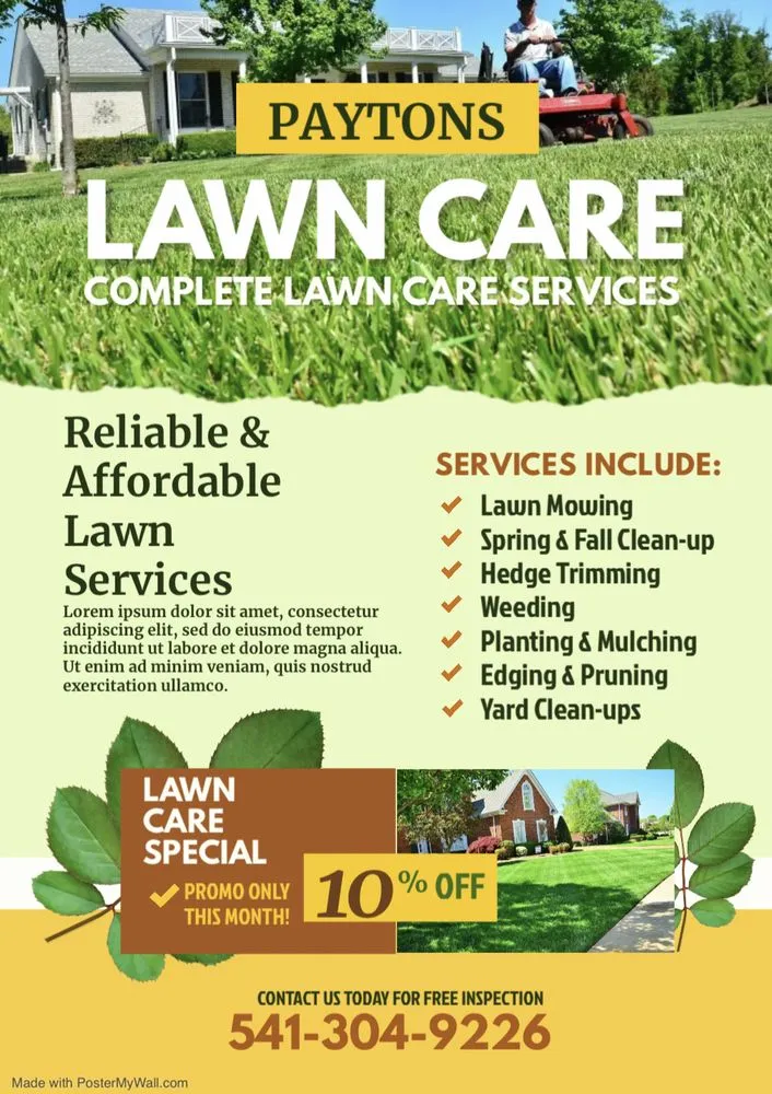 Local landscaping services in Raymondville, TX by Eminimal Landscaping