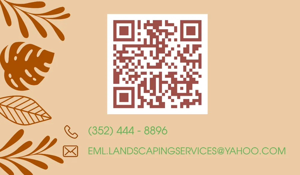 Reliable garden landscaping in Summerfield, FL by EML Landscaping Services