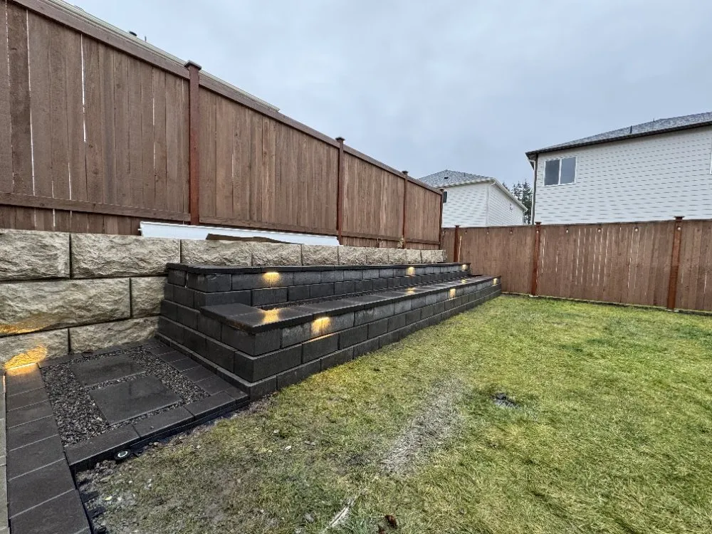 Expert garden landscaping experts serving Seattle, WA - EML Outdoor Services