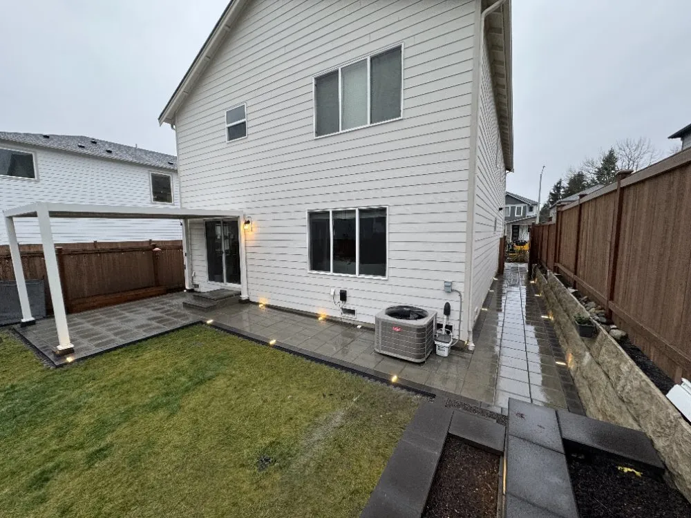 Expert yard cleanup service with custom design across Seattle, WA - EML Outdoor Services