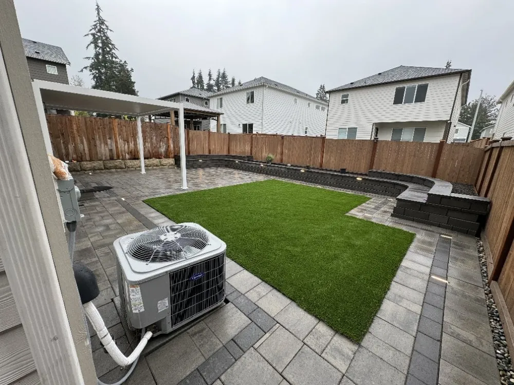 Local yard maintenance experts serving Seattle, WA - EML Outdoor Services