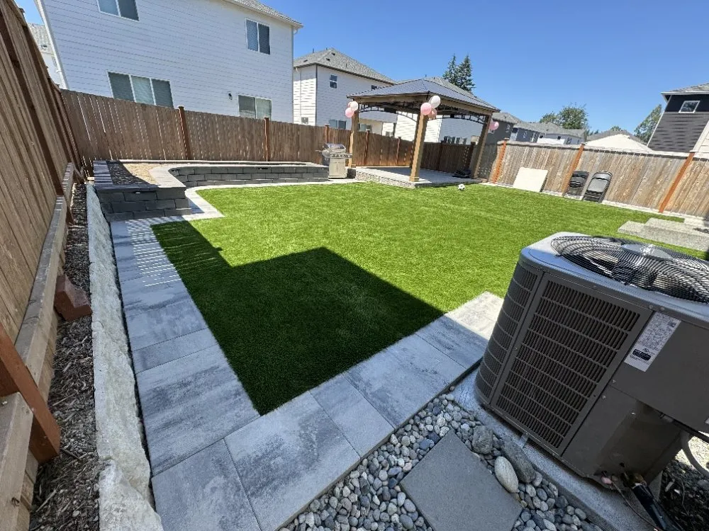 Professional landscaping services in Seattle, WA by EML Outdoor Services