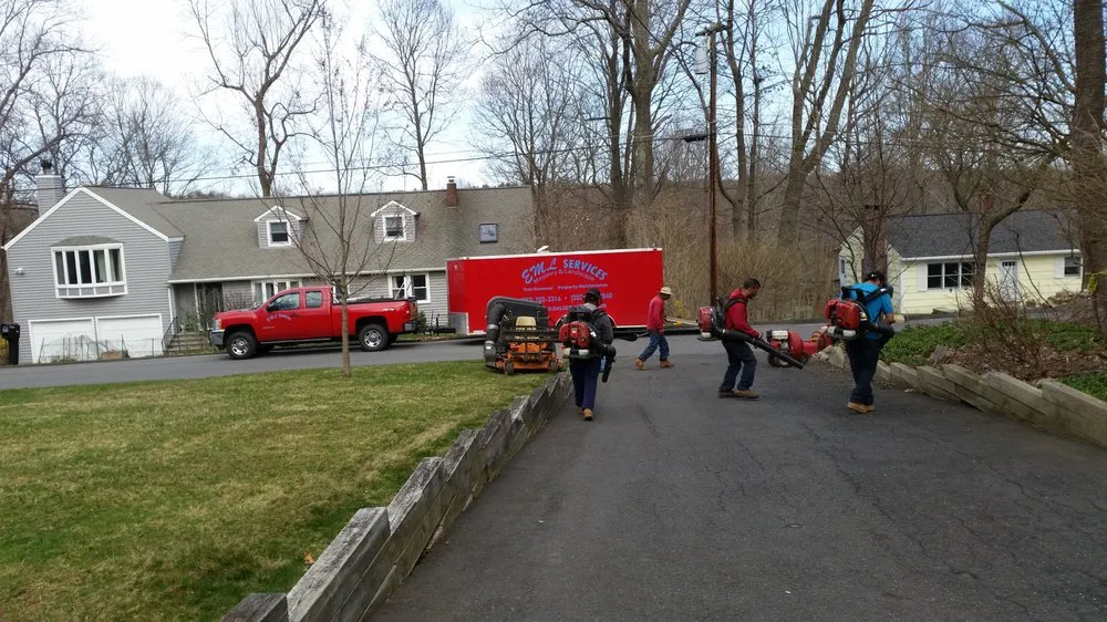 Expert residential landscaping experts serving Bethel, CT - EML Services