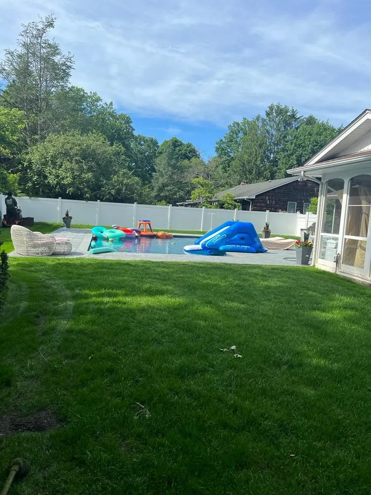 Top-rated landscaping services for residential properties in Port Jefferson Station, NY by Emma Landscaping