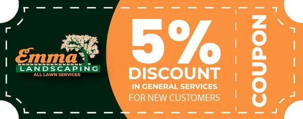 Emma Landscaping Logo