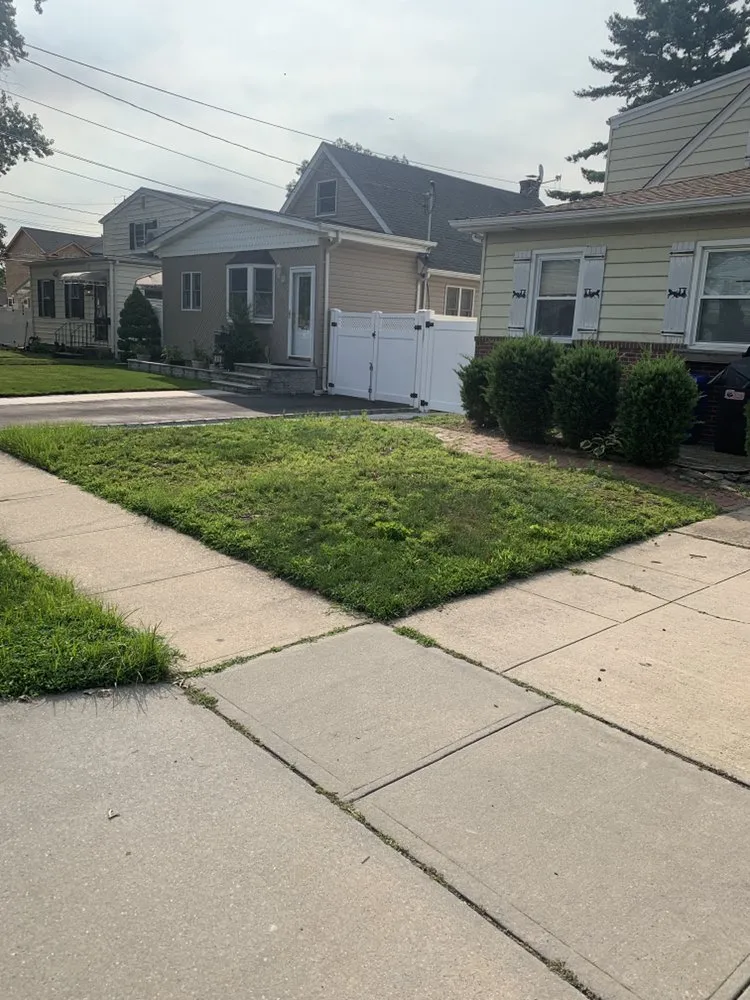 Top-rated garden landscaping in Queens, NY by Emmans Lawn And Roof Cleaning