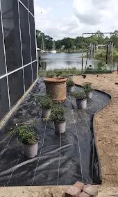 Local lawn mowing service for residential properties across Pensacola, FL - Emmanuel Hernández landscaping