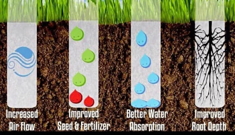 Custom residential landscaping for year-round maintenance in York, PA by Emmanuel Landscape