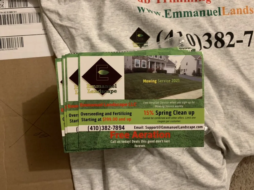 Top-rated landscaping services in York, PA by Emmanuel Landscape