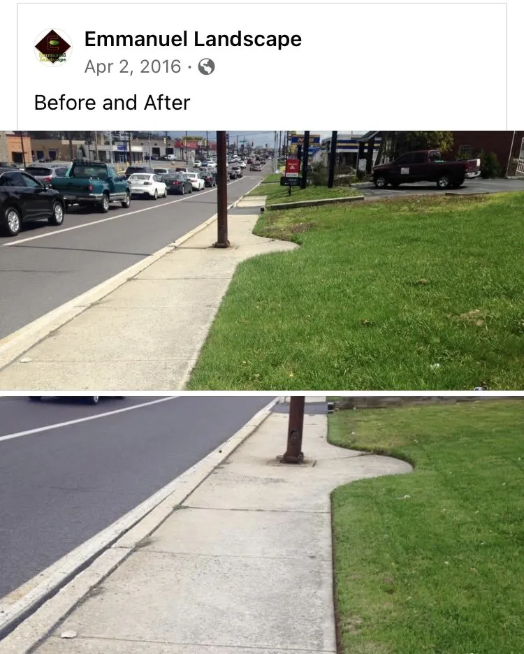 Reliable lawn mowing service in York, PA by Emmanuel Landscape