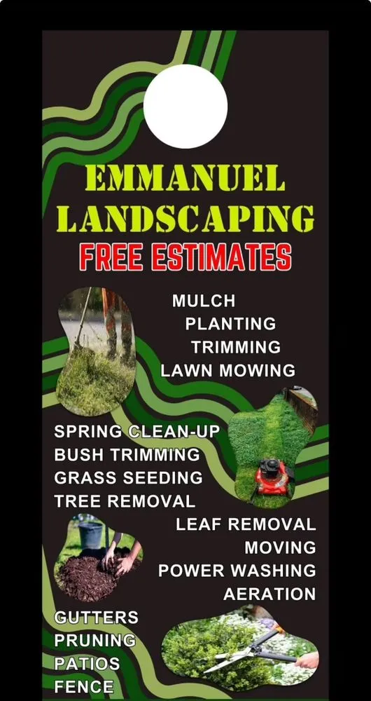 Expert yard maintenance in Fairfax, VA by Emmanuel Landscaping