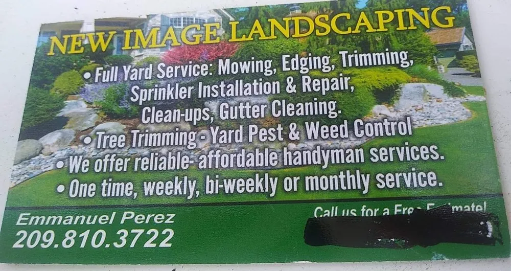 Affordable landscape design for homes in Lodi, CA by Emmanuel Landscaping