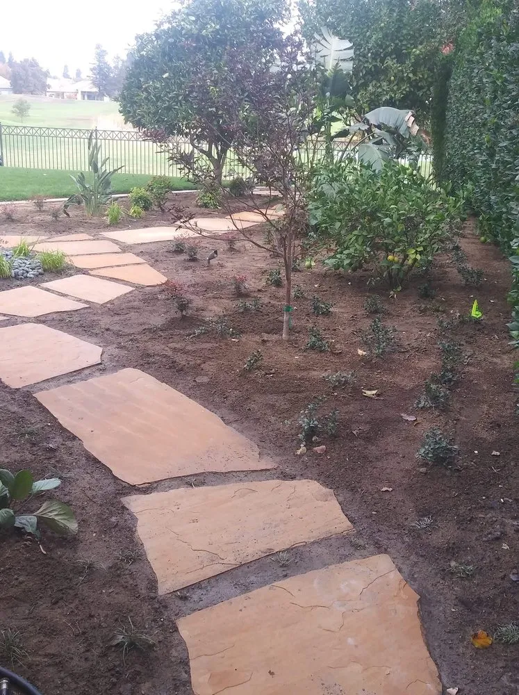 Affordable landscape installation in Lodi, CA - Emmanuel Landscaping
