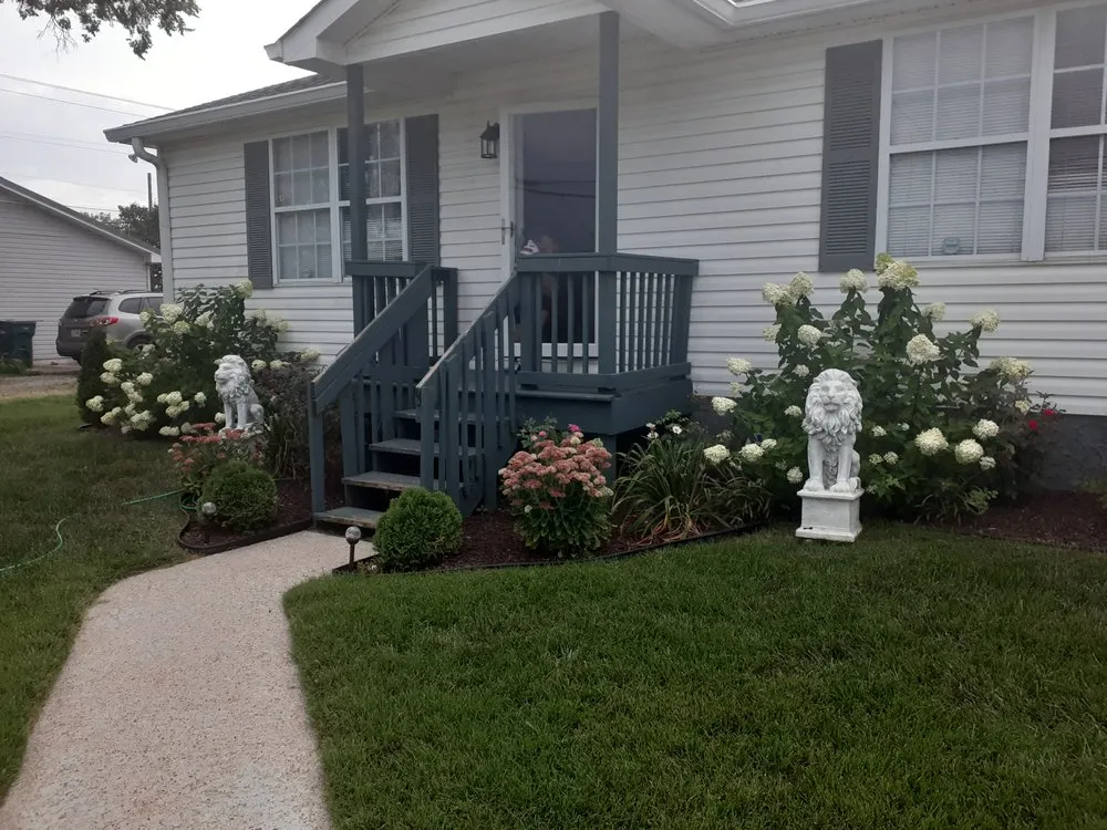 Expert landscape installation for outdoor upgrades in Lebanon, TN by Emmanuel Lawn and Landscape