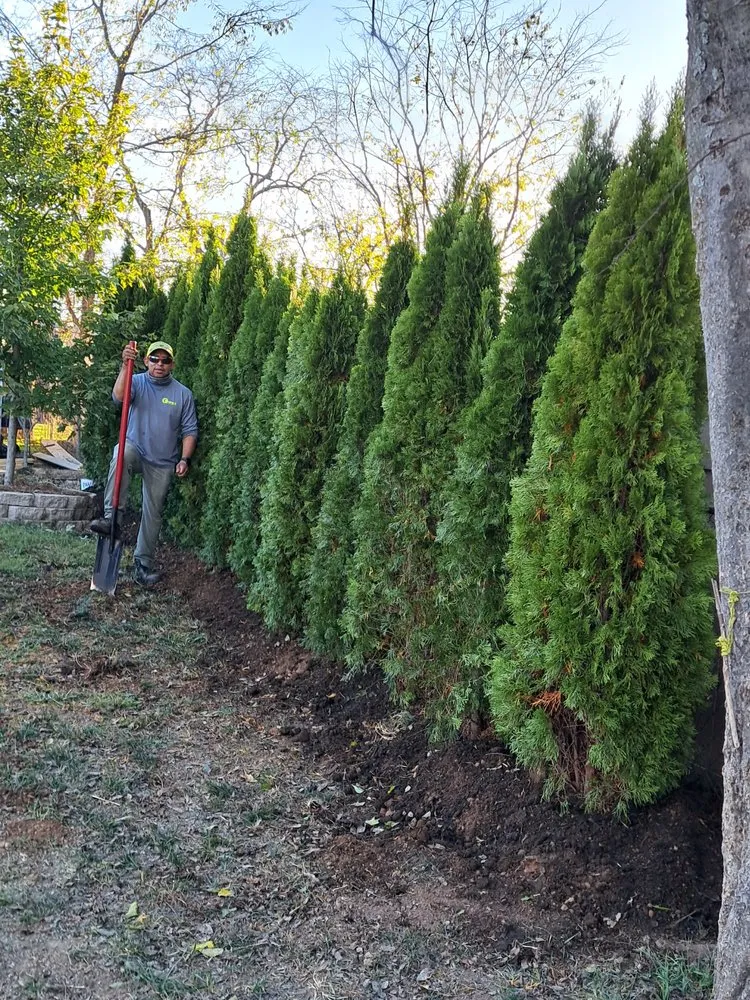 Custom outdoor landscaping near you in Lebanon, TN by Emmanuel Lawn and Landscape