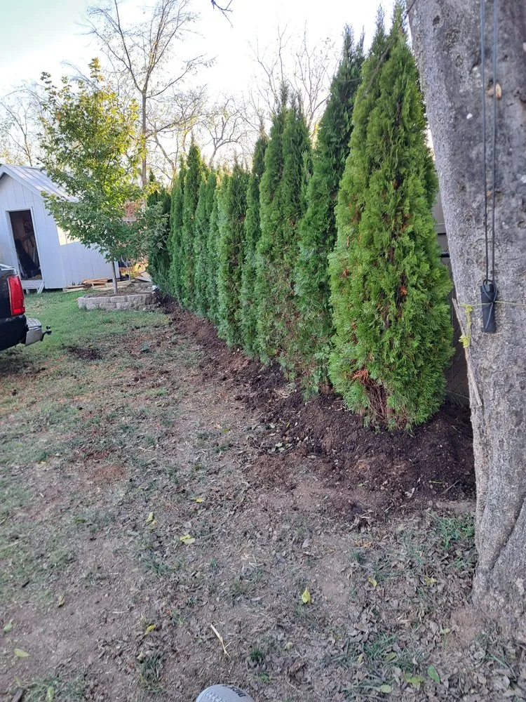 Professional residential landscaping experts serving Lebanon, TN - Emmanuel Lawn and Landscape