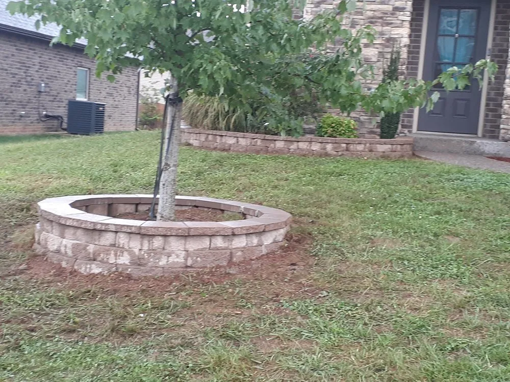 Local lawn care service near you in Lebanon, TN by Emmanuel Lawn and Landscape