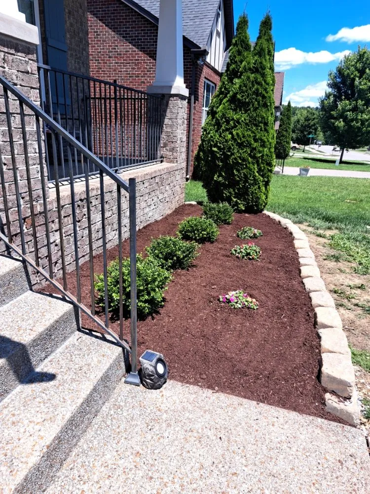 Affordable landscaping services in Lebanon, TN - Emmanuel Lawn and Landscape