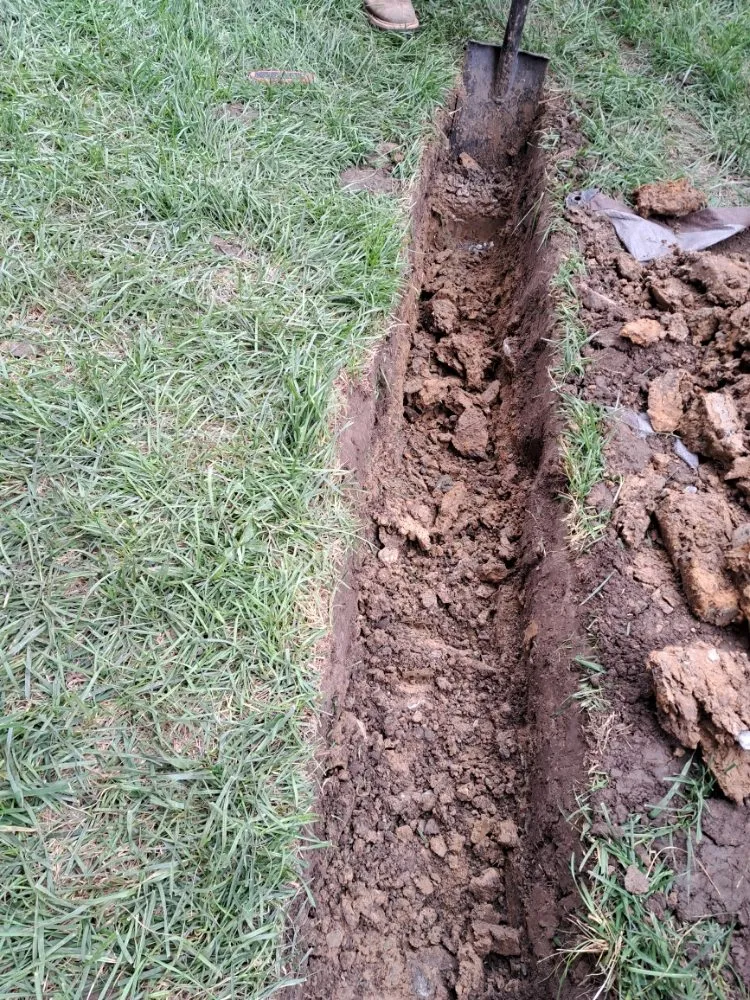 Trusted yard cleanup service in Lebanon, TN by Emmanuel Lawn and Landscape