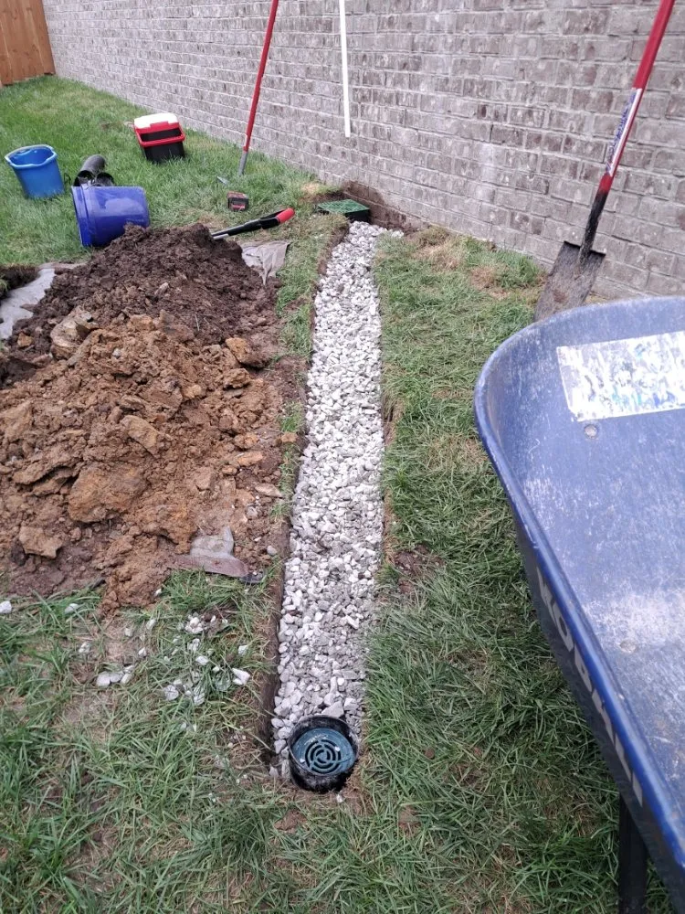 Professional landscape installation experts serving Lebanon, TN - Emmanuel Lawn and Landscape