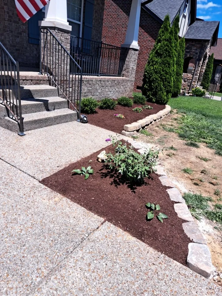 Top-rated yard maintenance for residential properties in Lebanon, TN by Emmanuel Lawn and Landscape