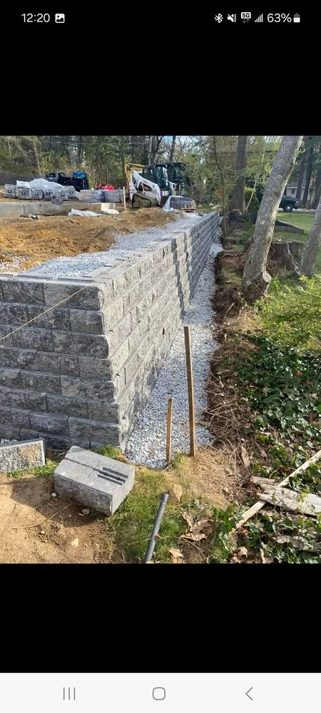 Professional yard cleanup service experts serving Lebanon, TN - Emmanuel Lawn and Landscape