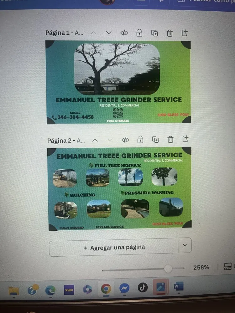 Trusted outdoor landscaping experts serving Houston, TX - Emmanuel Tree Service