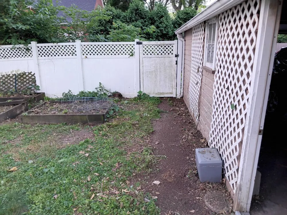 Custom lawn mowing service for homes across Davenport, IA - Emmitt's Handyman Home Repairs Landscaping