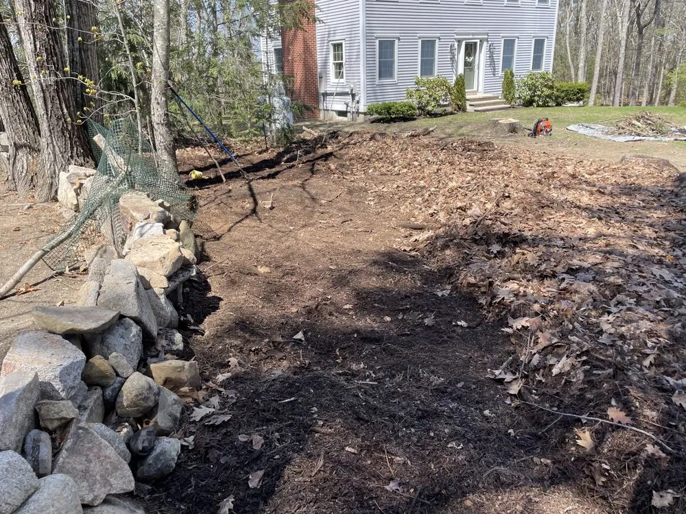 Local lawn care service experts serving Wells, ME - Emmons Family Landscaping