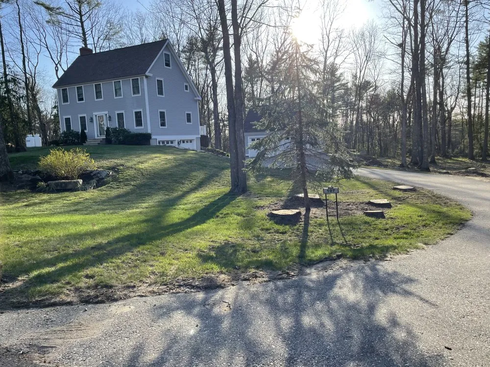 Reliable residential landscaping in Wells, ME - Emmons Family Landscaping