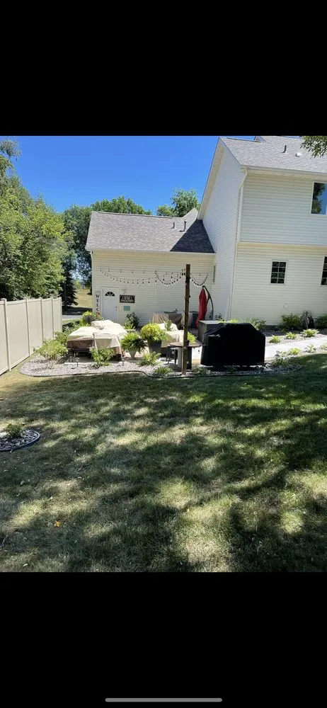 Expert lawn care service in Rogers, MN by Emmrich Landscape and Design