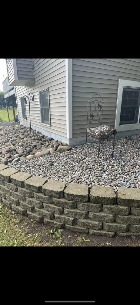 Reliable landscape design in Rogers, MN by Emmrich Landscape and Design