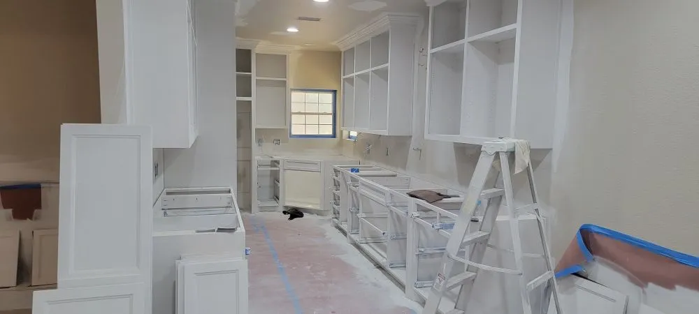 Local landscape installation for residential properties in Sanger, TX by Emmstone Designs