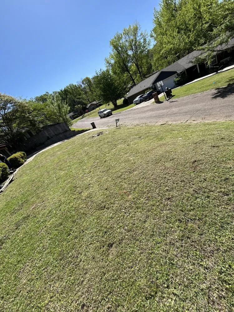 Top-rated garden landscaping for residential properties across Helena, AR - E’mon The Pressure Washer